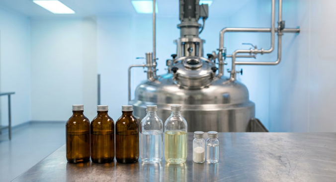 Pharmaceutical and API Intermediates